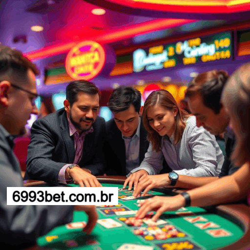 Passo a passo de registro e login na plataforma 6993bet