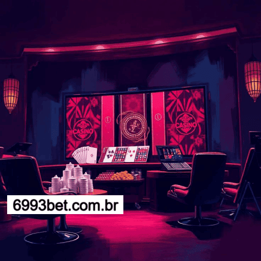 Ofertas e recompensas da 6993bet em catálogo visual.