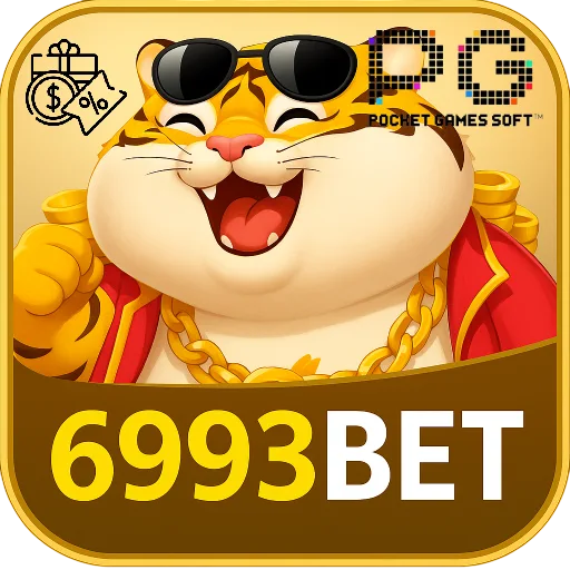 Imagem promovendo bônus 6993bet com recompensas imperdíveis.